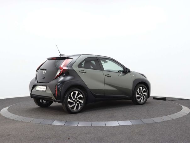 Toyota Aygo X 1.0 VVT-i 53 kW image number 8