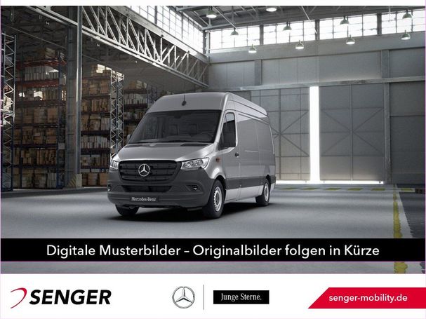 Mercedes-Benz Sprinter 317 CDI 125 kW image number 5