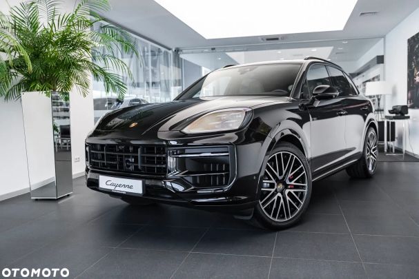 Porsche Cayenne S 349 kW image number 1