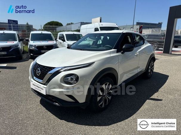 Nissan Juke DIG-T Acenta 84 kW image number 15