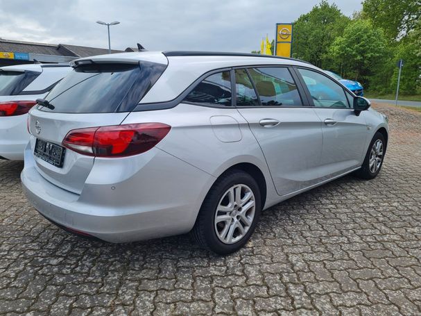 Opel Astra Sports Tourer Business 81 kW image number 3