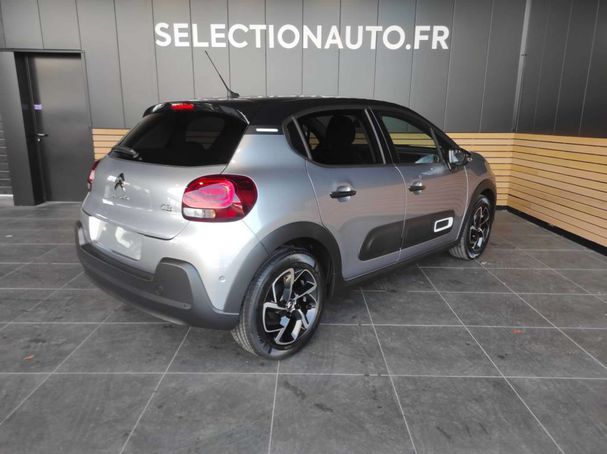 Citroen C3 Pure Tech 83 Shine 61 kW image number 2