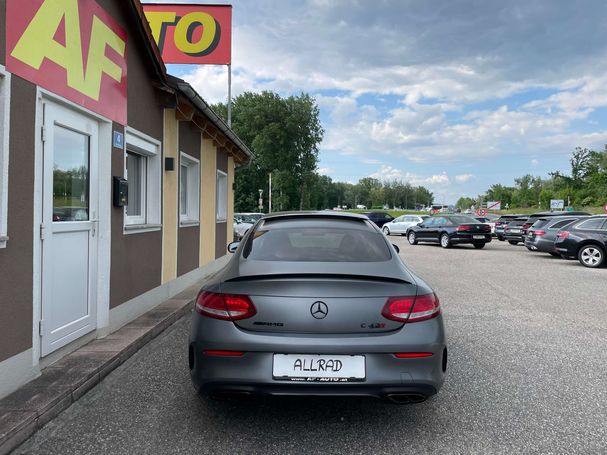 Mercedes-Benz C 43 AMG 4Matic Night Edition 270 kW image number 5