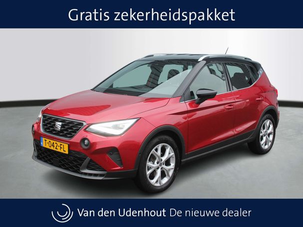 Seat Arona 1.0 TSI 70 kW image number 1