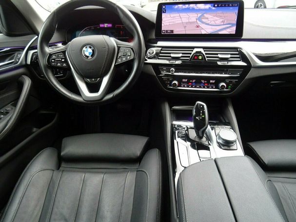 BMW 520d 140 kW image number 3