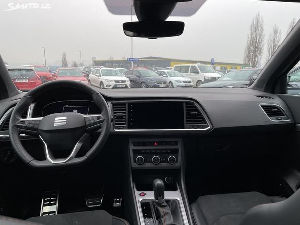 Seat Ateca 2.0 TDI DSG FR 110 kW image number 7