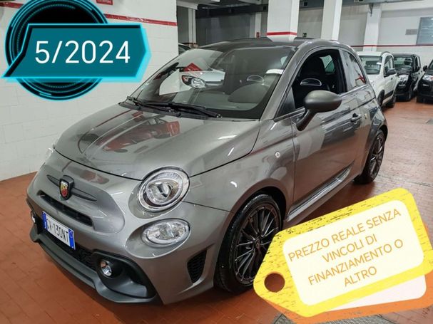 Abarth 500 T 121 kW image number 2