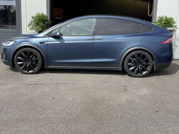 Tesla Model X Long Range AWD 307 kW image number 8