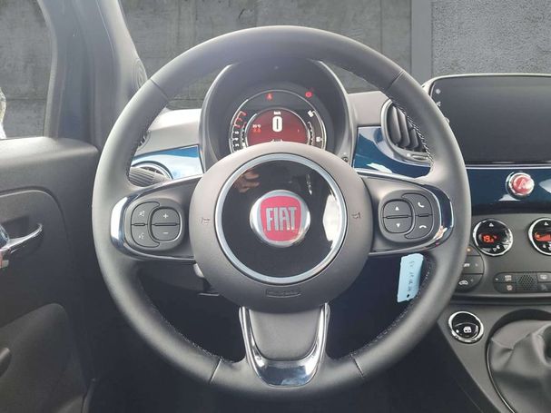 Fiat 500C 1.0 GSE Hybrid 51 kW image number 13