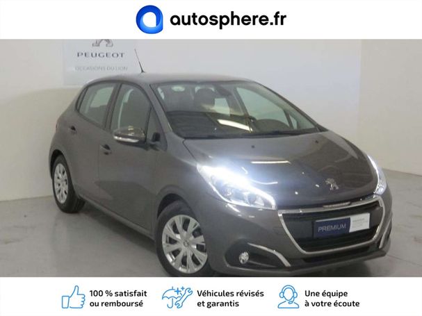 Peugeot 208 BlueHDi 100 Active 75 kW image number 2