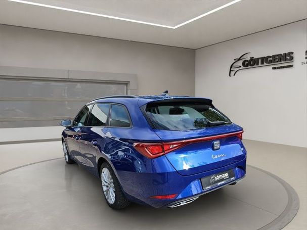 Seat Leon ST 1.5 eTSI FR 110 kW image number 4