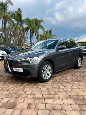 Alfa Romeo Stelvio 2.2 Diesel AT8 Q4 140 kW image number 1