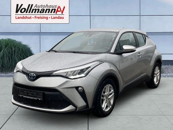 Toyota C-HR Hybrid 90 kW image number 1