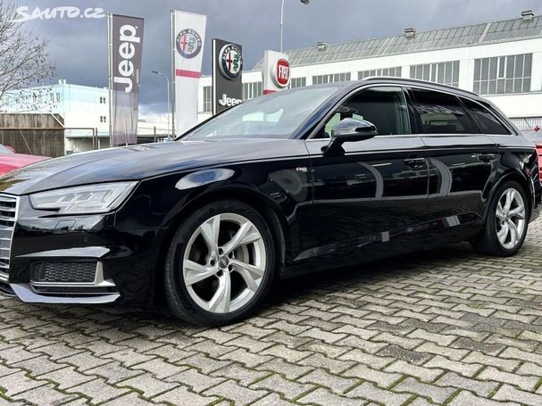 Audi A4 2.0 TDI S-line 140 kW image number 12