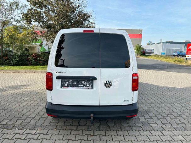 Volkswagen Caddy 2.0 TDI 75 kW image number 9