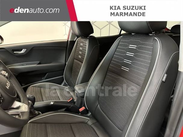 Kia Stonic 1.0 T-GDi 120 88 kW image number 16