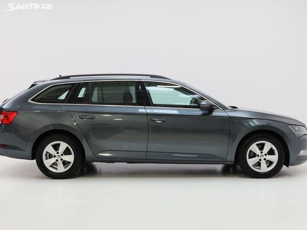 Skoda Superb 4x4 DSG 140 kW image number 5