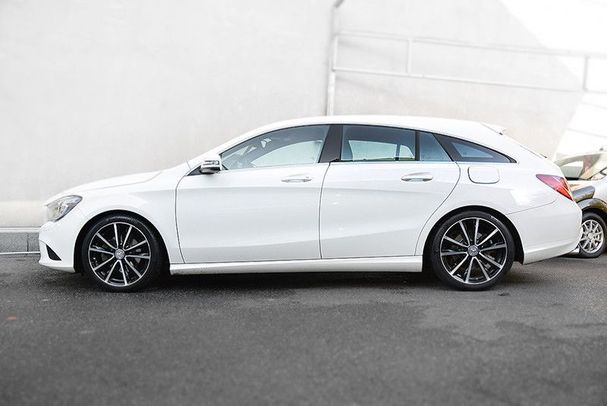 Mercedes-Benz CLA 180 Shooting Brake 90 kW image number 6