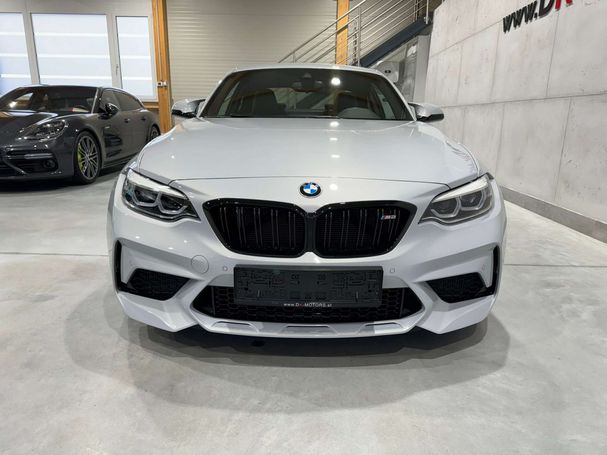 BMW M2 Competition DKG 302 kW image number 6