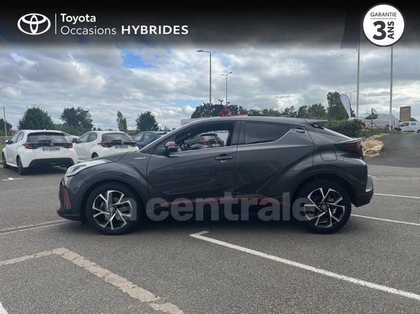 Toyota C-HR 1.8 Hybrid 90 kW image number 5