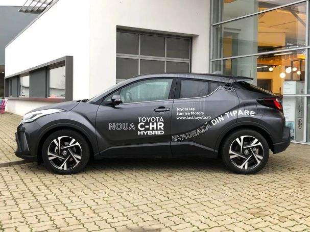 Toyota C-HR 90 kW image number 5