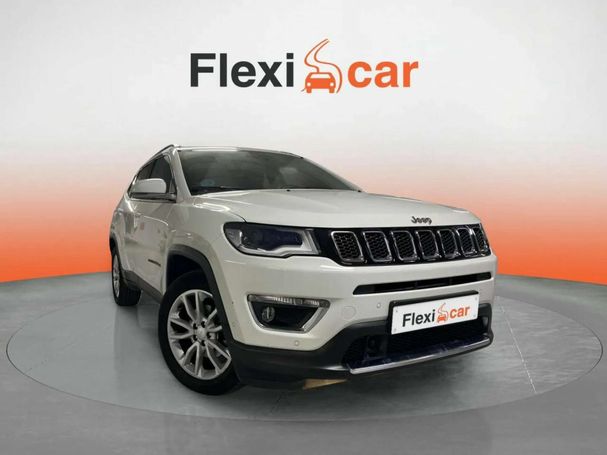 Jeep Compass 1.3 Limited 110 kW image number 2