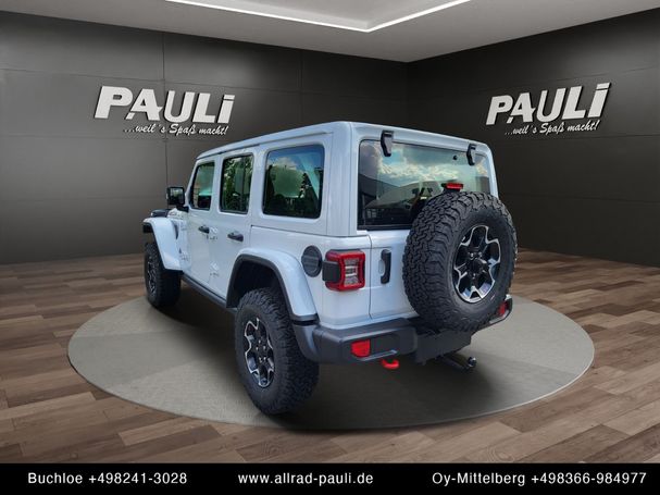 Jeep Wrangler Unlimited Rubicon 200 kW image number 3