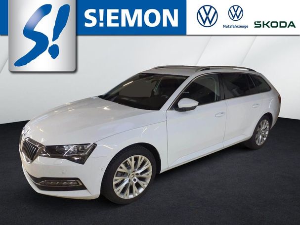 Skoda Superb Combi 1.5 TSI DSG Style 110 kW image number 1