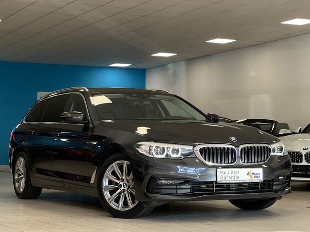 BMW 520d Touring 140 kW image number 28