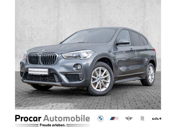 BMW X1 xDrive20i Advantage 141 kW image number 1