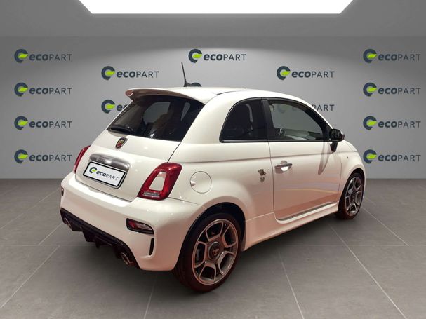 Abarth 595 106 kW image number 7