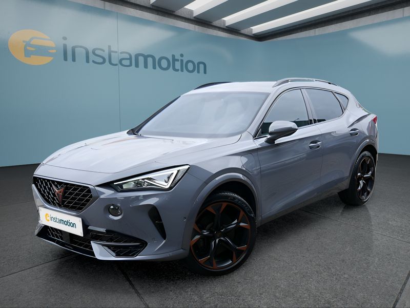 Cupra Formentor 180 kW