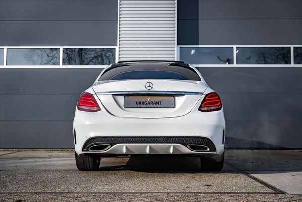 Mercedes-Benz C 250 155 kW image number 3