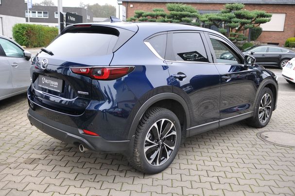 Mazda CX-5 AWD Exclusive-Line 143 kW image number 8