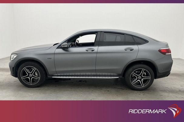 Mercedes-Benz GLC 300 de 225 kW image number 11