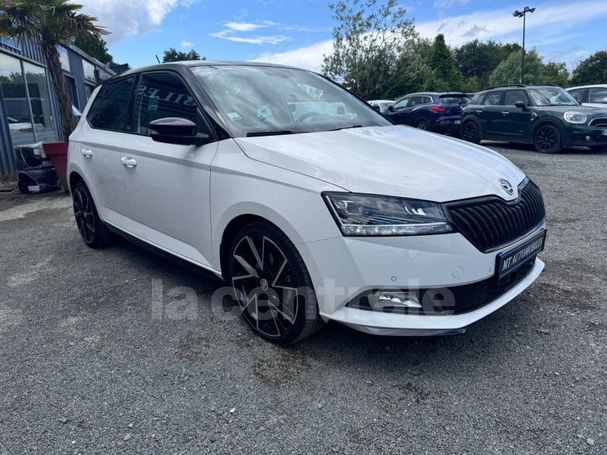 Skoda Fabia 1.0 TSI Monte Carlo 70 kW image number 2