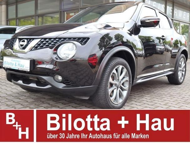 Nissan Juke 1.6 DIG-T Xtronic Tekna 140 kW image number 1