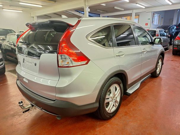 Honda CR-V DTEC 2WD Elegance 88 kW image number 20