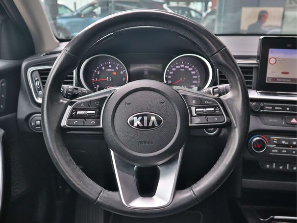 Kia Ceed 1.4 T-GDi 104 kW image number 11