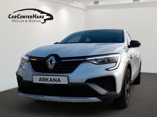 Renault Arkana R.S. Line 116 kW image number 1