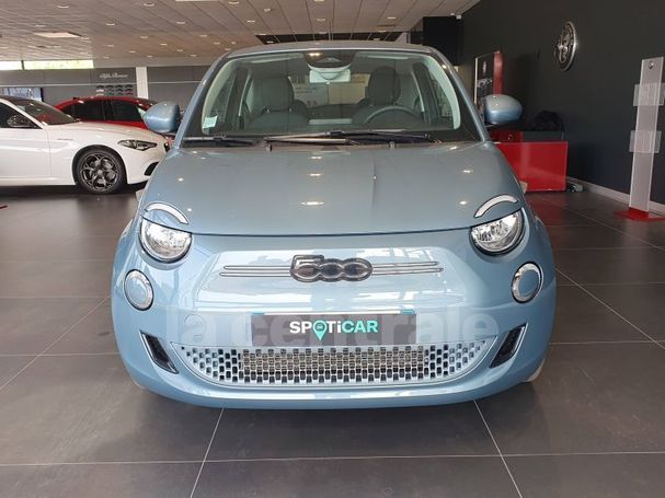 Fiat 500 e 88 kW image number 3