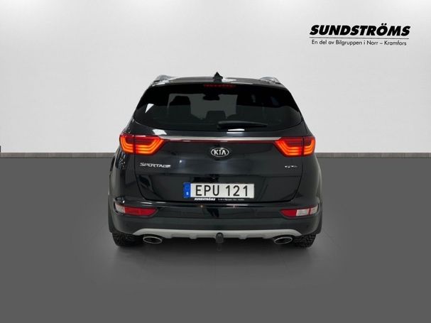 Kia Sportage 2.0 CRDi AWD 136 kW image number 4