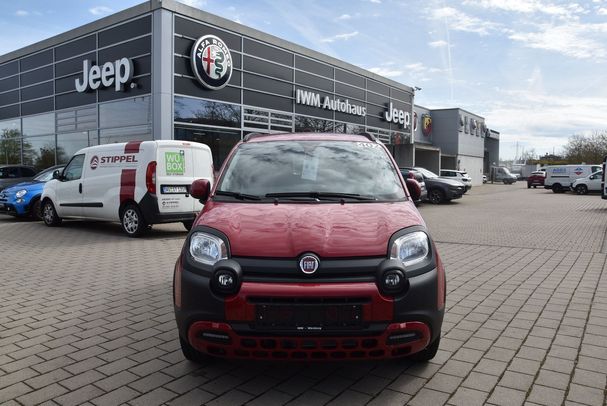 Fiat Panda RED 51 kW image number 8