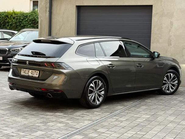 Peugeot 508 BlueHDi EAT8 120 kW image number 25