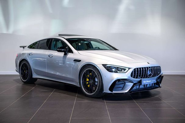 Mercedes-Benz AMG GT 270 kW image number 2