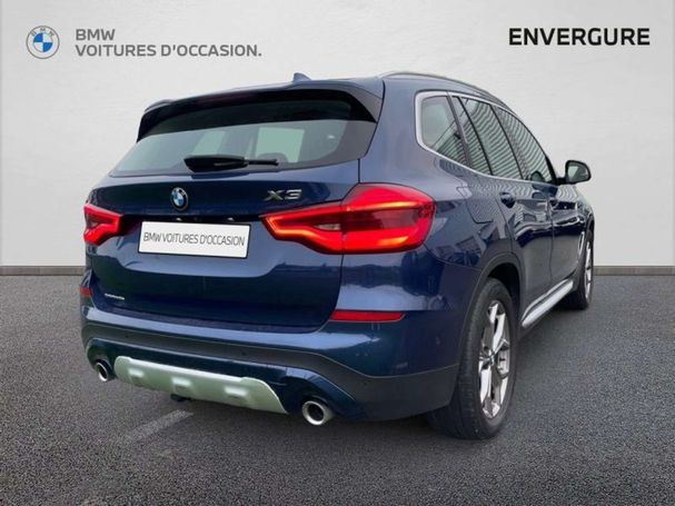 BMW X3 xDrive20d xLine 142 kW image number 2