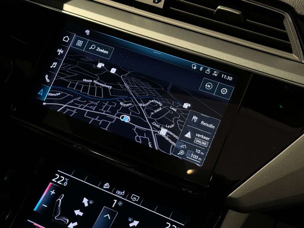 Audi e-tron 50 quattro 230 kW image number 30