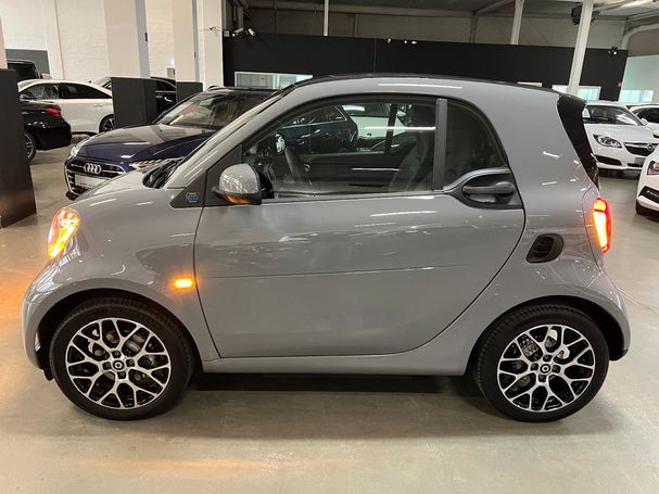 Smart ForTwo coupe 60 kW image number 5