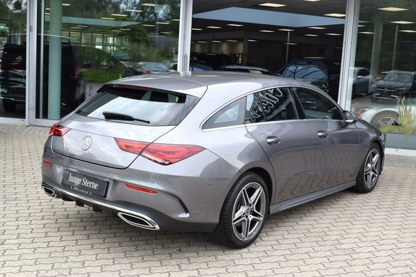 Mercedes-Benz CLA 180 Shooting Brake 100 kW image number 3