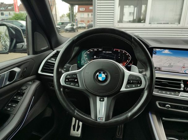 BMW X5 M50i xDrive 390 kW image number 11